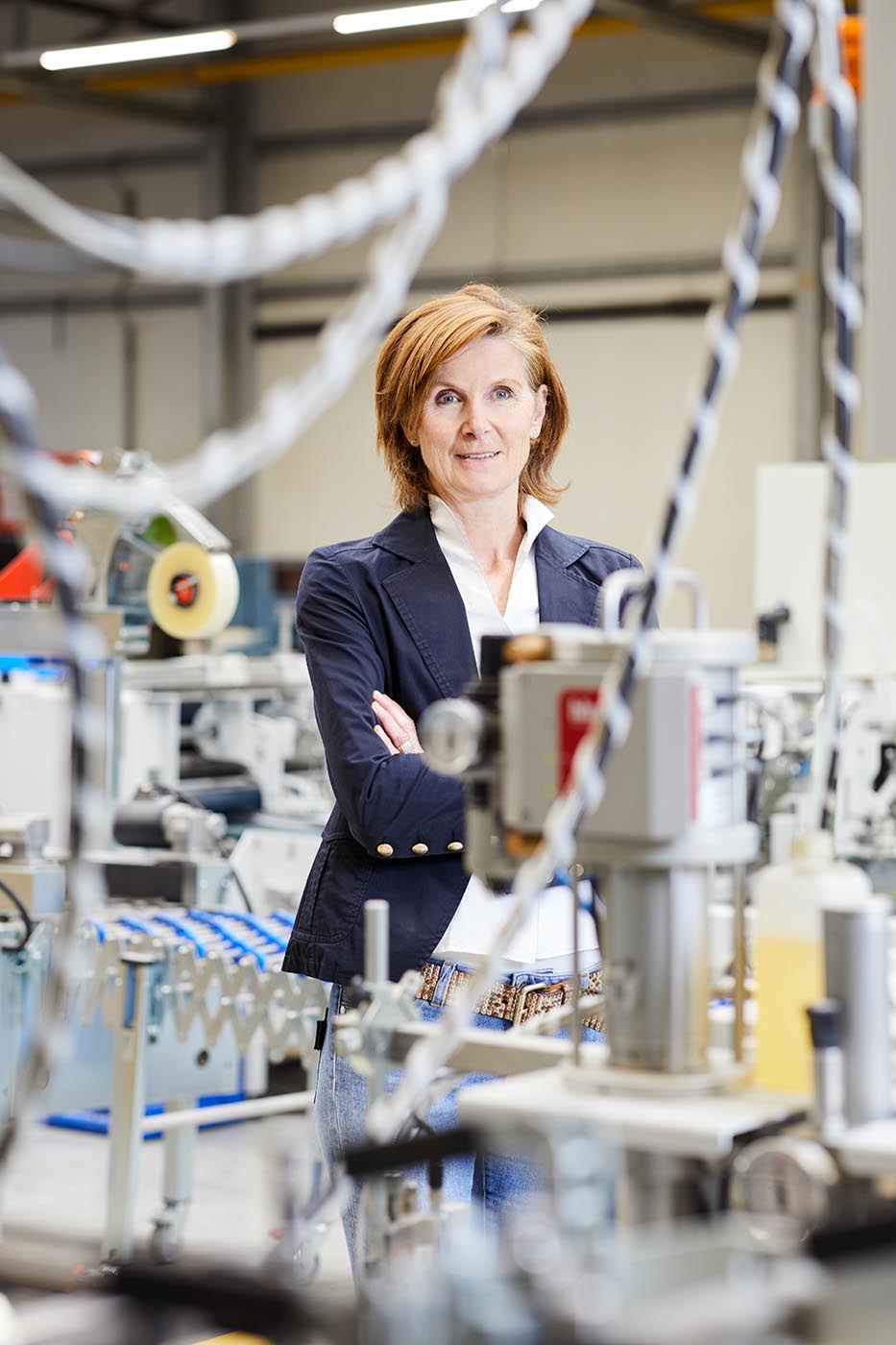 Elisabeth Goerner, Geschäftsführerin